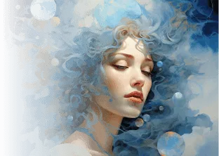 woman